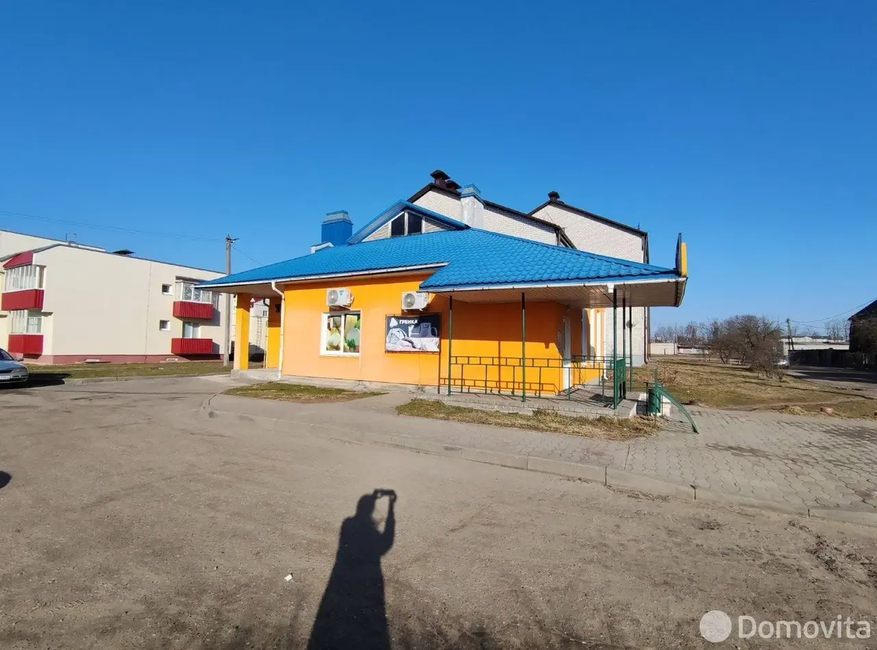 продажа торгового объекта, Лида, ул. 1-я Хасановская, д. 44