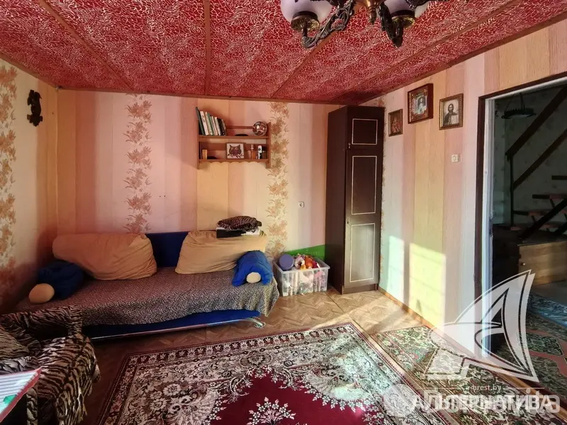 Купить 2-этажную дачу в Жемчужина-1988 Брестская область, 122819BYN, код 184775 - фото 13