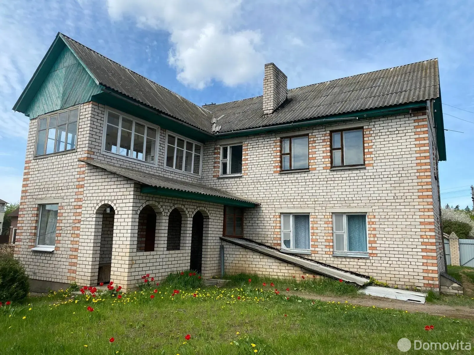 Стоимость продажи дома, Серафимово, ул. Восточная