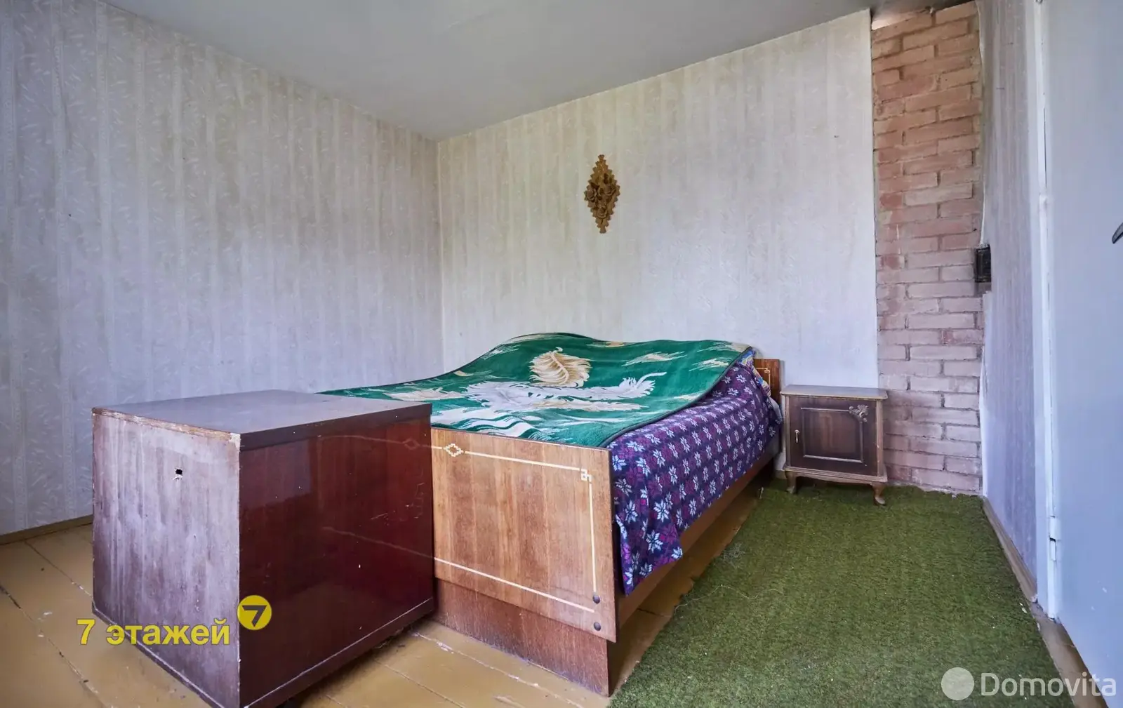 Купить 1-этажную дачу в Вязань Минская область, 11300USD, код 175737 - фото 12