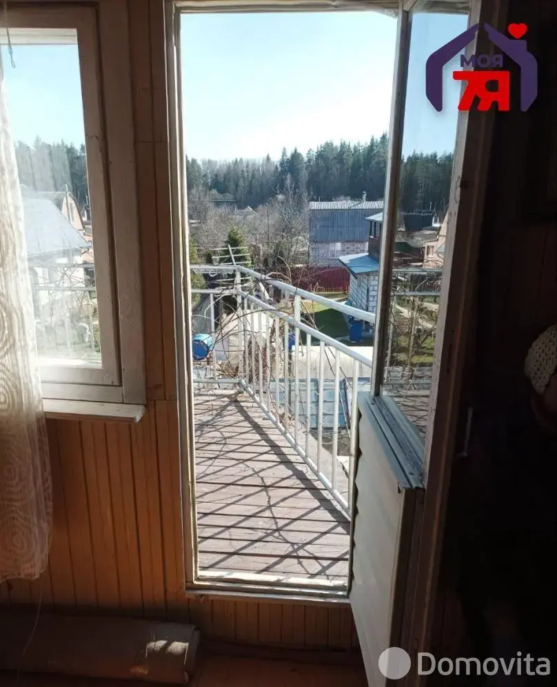 Продажа 2-этажной дачи в Сельский строитель-2 Минская область, 39500USD, код 185476 - фото 17
