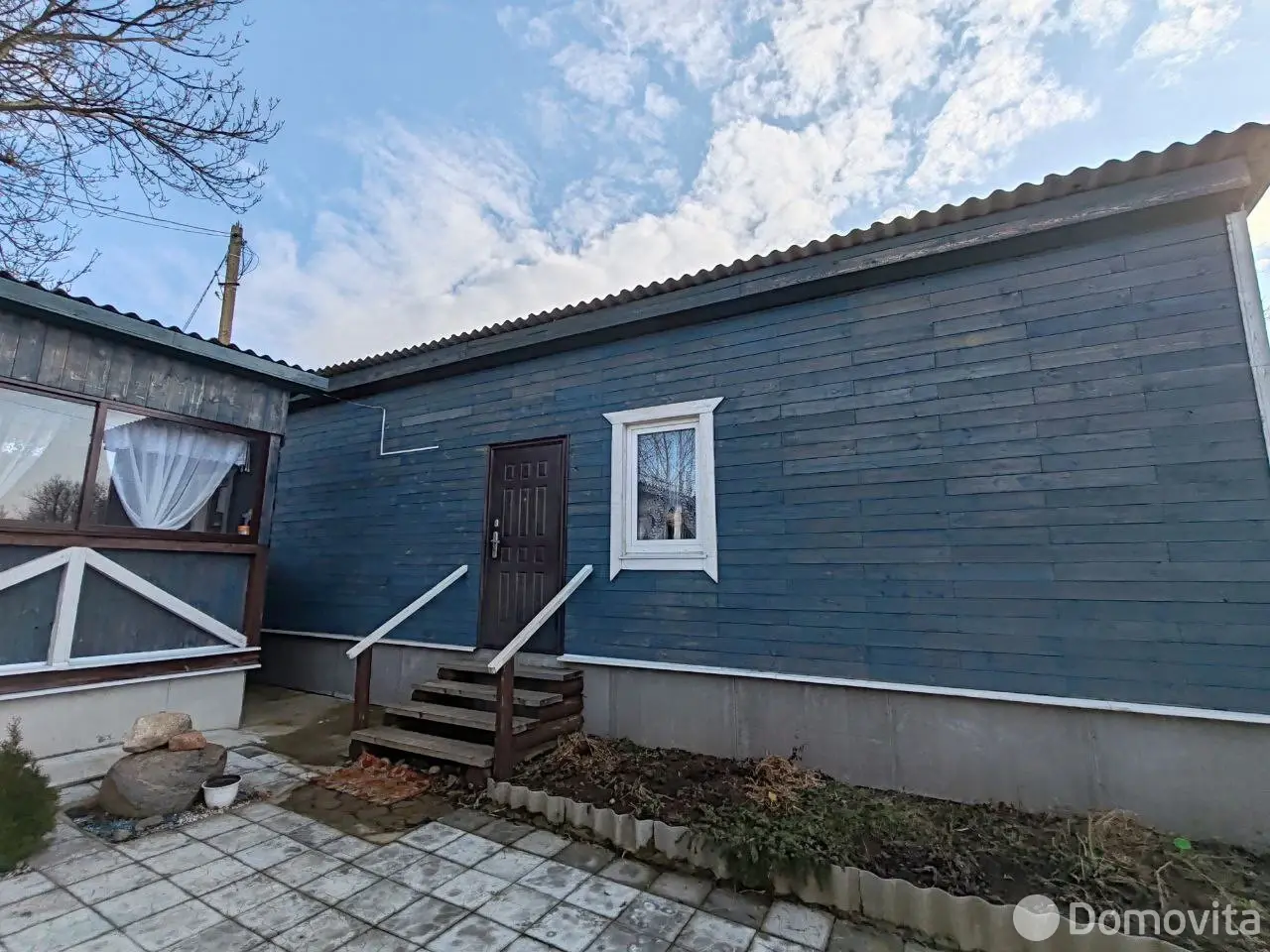 дом, Яновичи, , стоимость продажи 116 348 р.