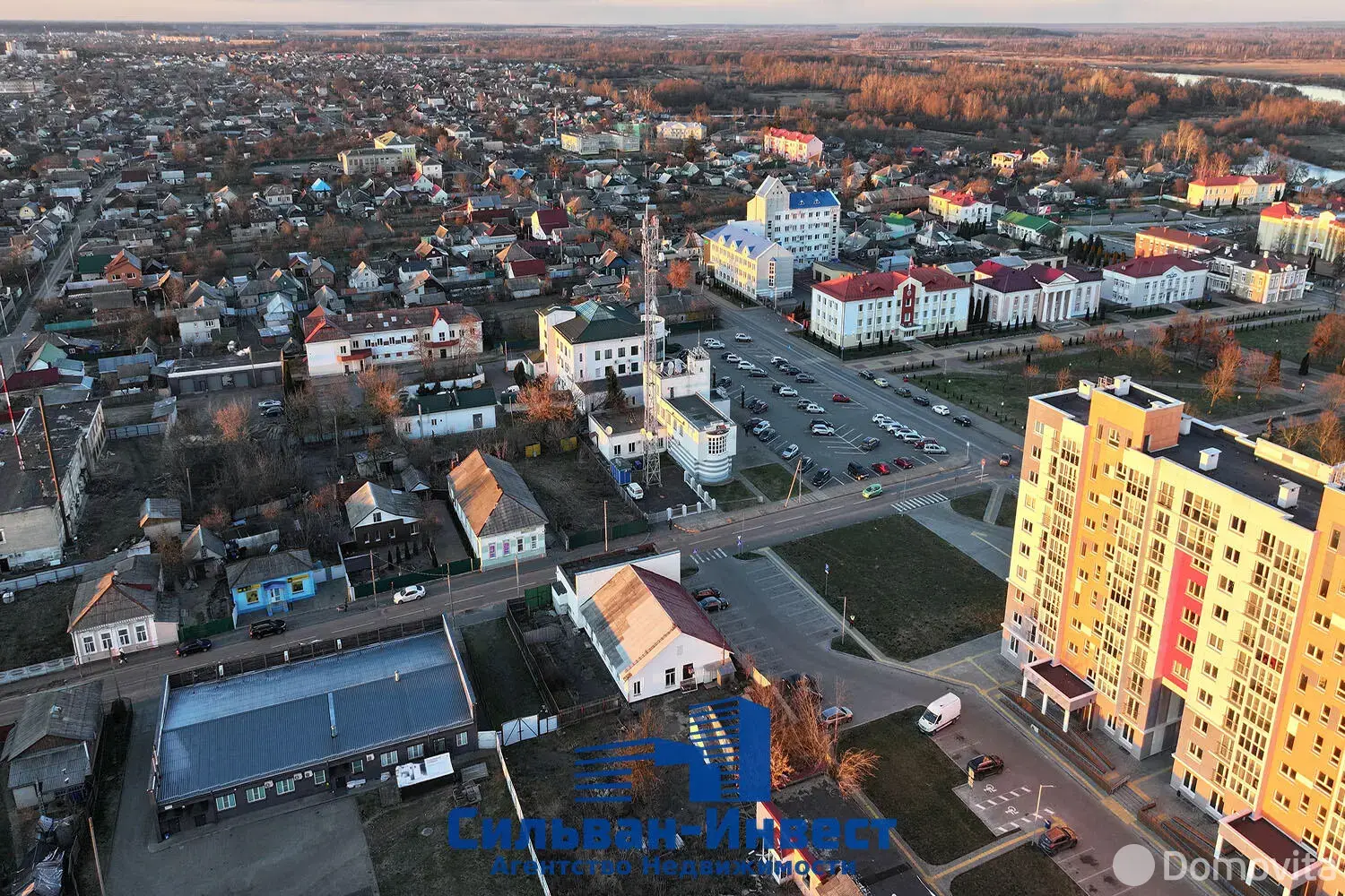 Купить помещение под сферу услуг в Речице, ул. Конева, д. 7 - фото 15