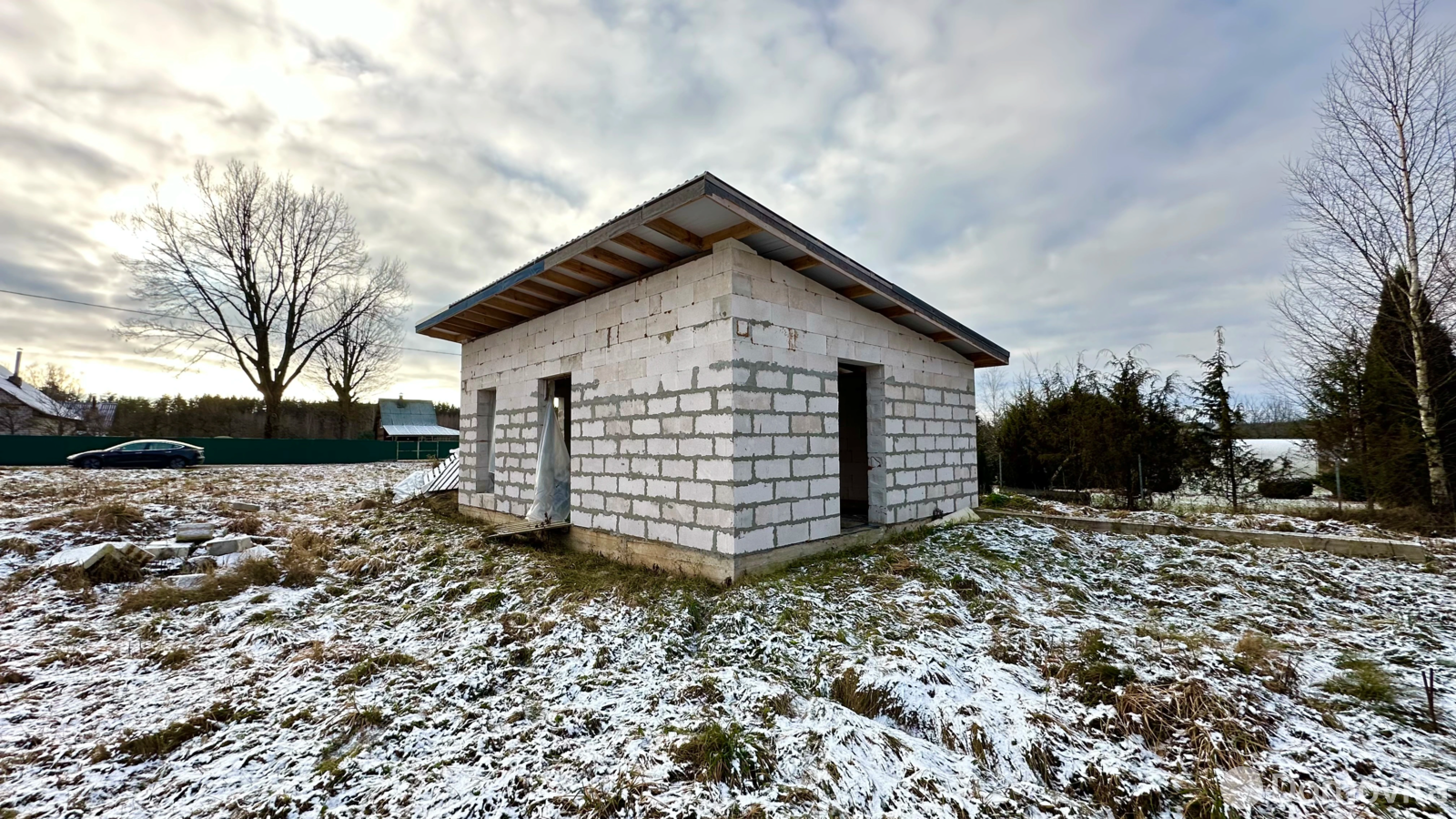 дом, Околово,