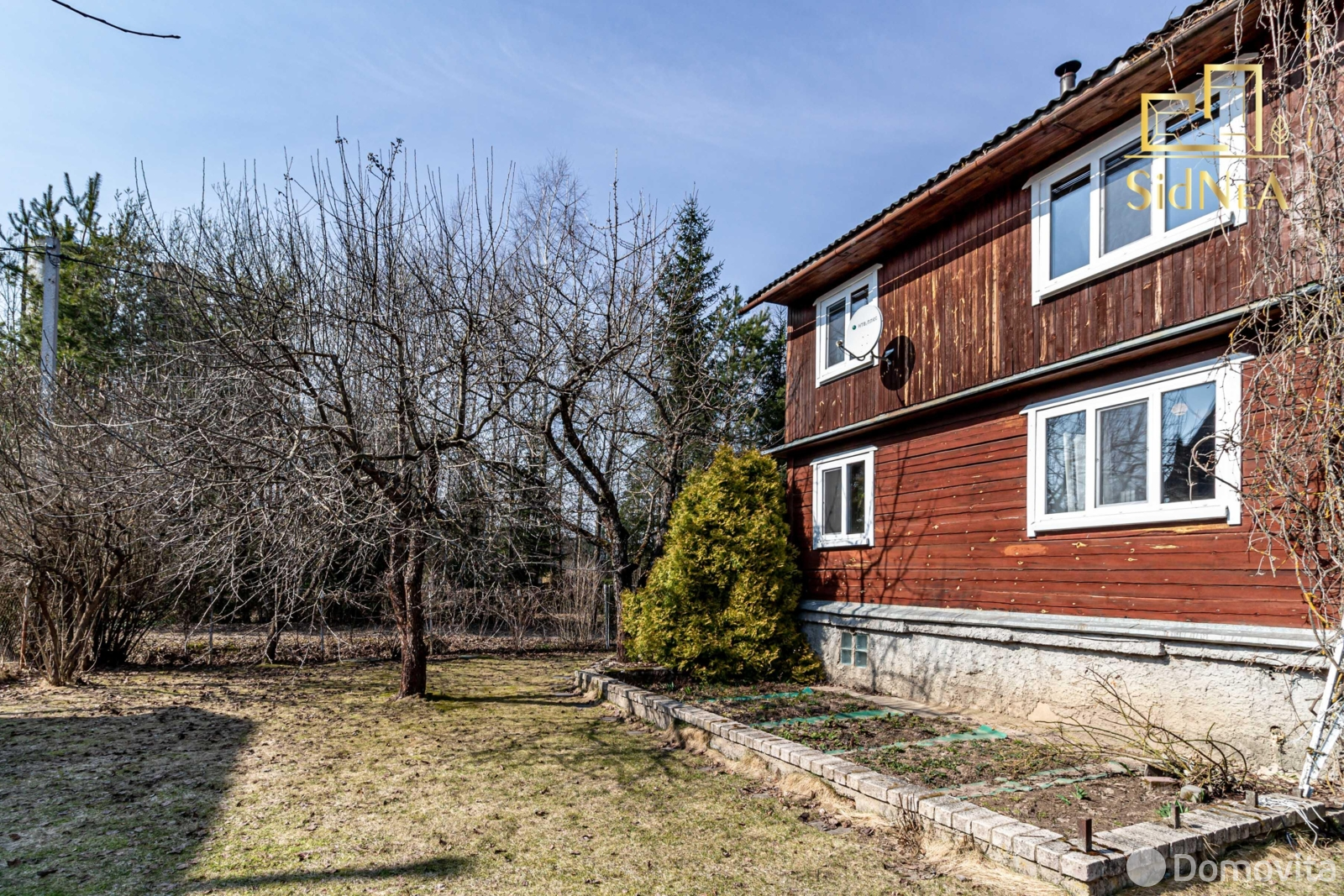 Продажа 3-этажной дачи в Алгоритм Минская область, 29900USD, код 185336 - фото 50