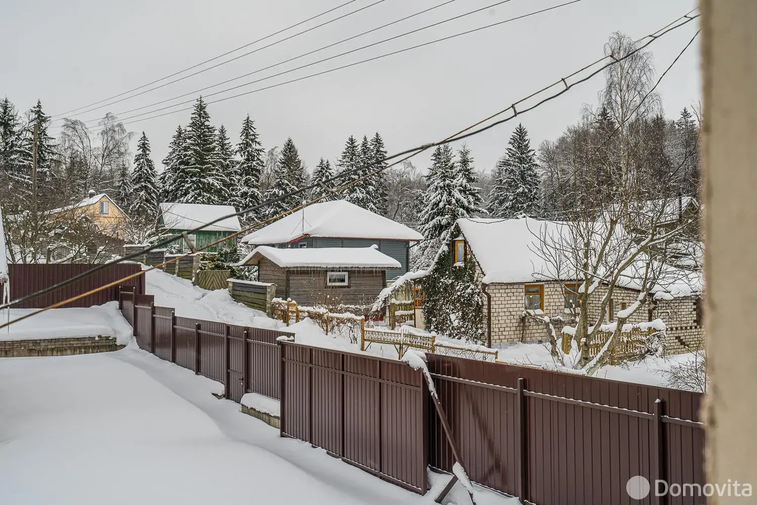 Купить 1-этажную дачу в Полиграфист Минская область, 49900USD, код 185087 - фото 28