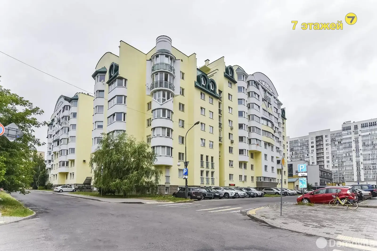Купить офис на ул. Быховская, д. 37 в Минске, 80000USD, код 6419 - фото 14