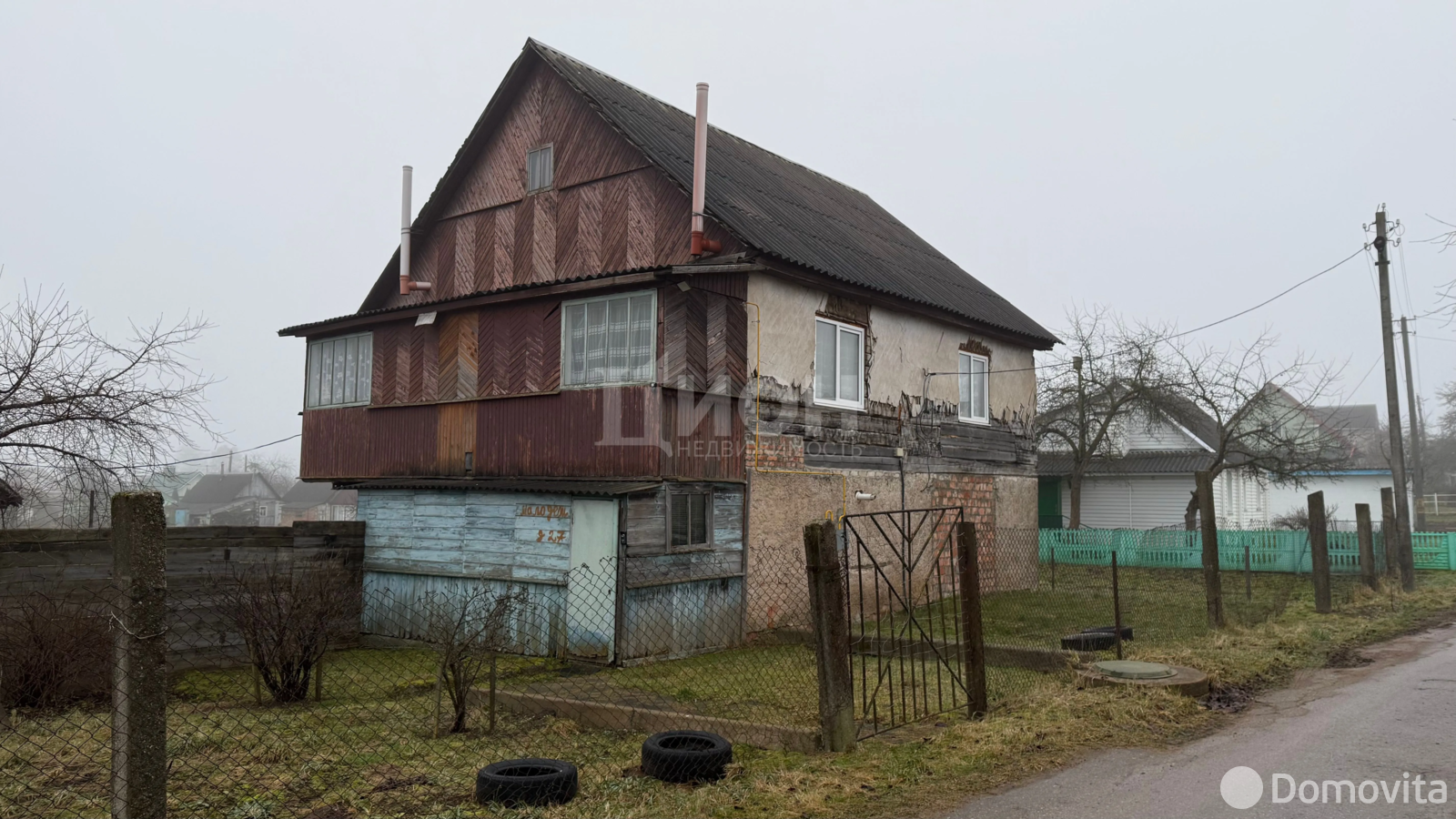 коттедж, Тулово, ул. Молодежная, д. 27 