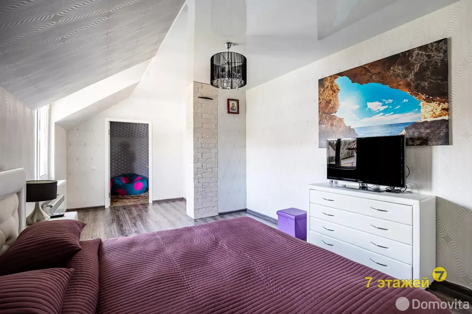 коттедж, Ветеран войны, 