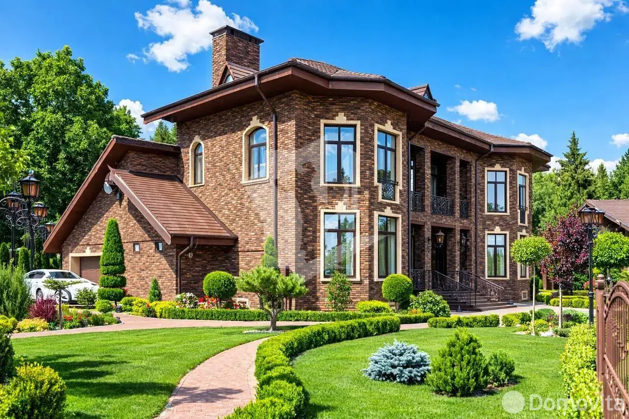 дом, Сосновая, пер. 1-й Придорожный, стоимость продажи 12 937 856 р.