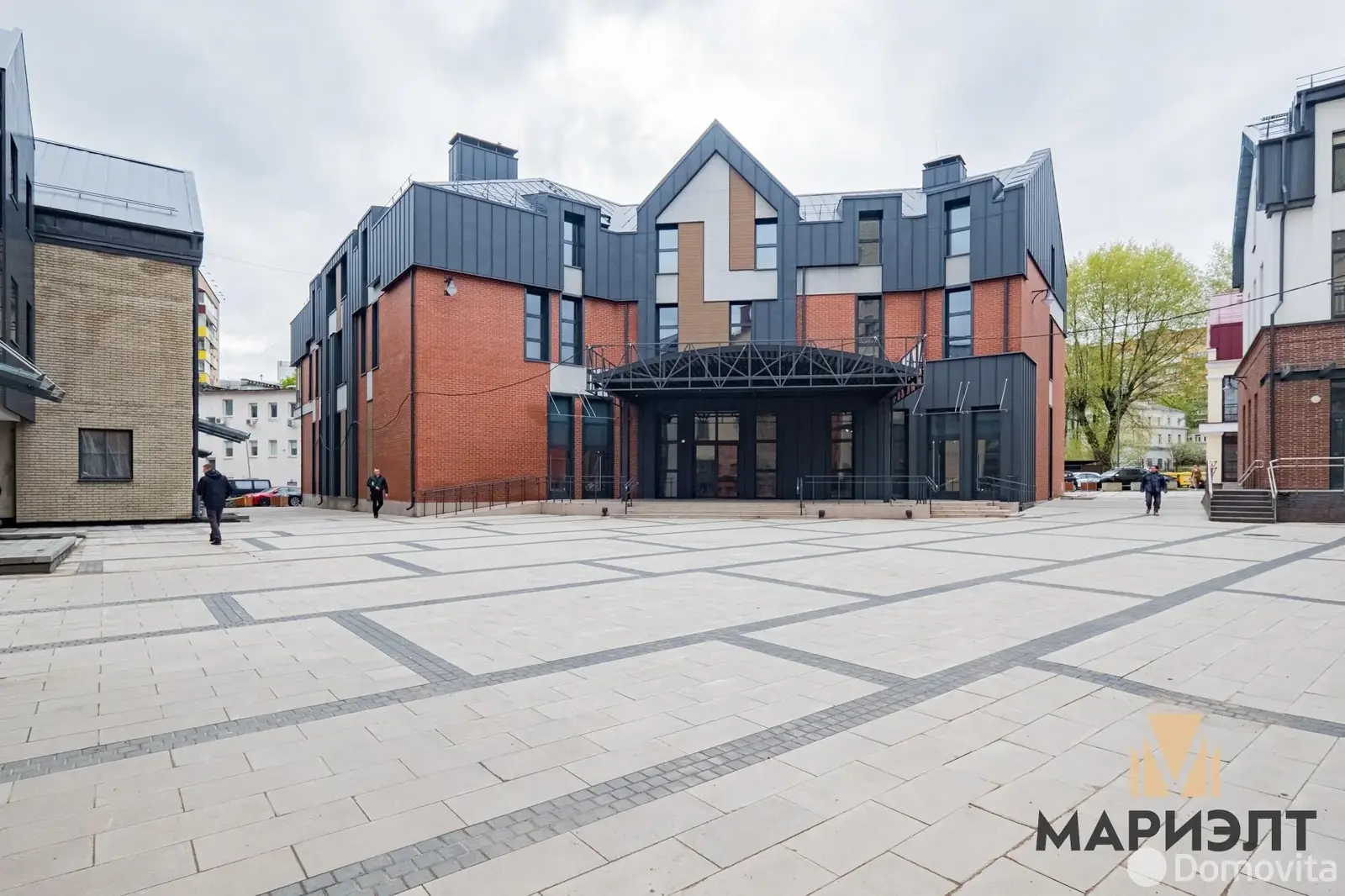 объект сферы услуг, Минск, ул. Юрово-Завальная, д. 13 в Центральном районе