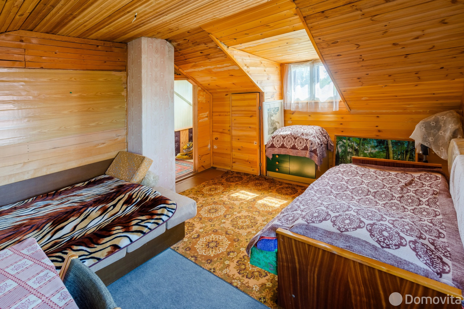 Купить 3-этажную дачу в Черница Минская область, 100000USD, код 182995 - фото 14