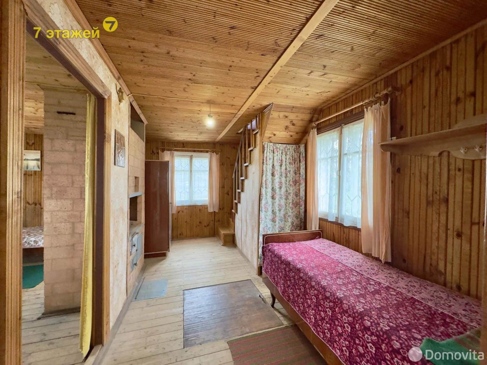 дача, РАМОНАК-МАЗ, 