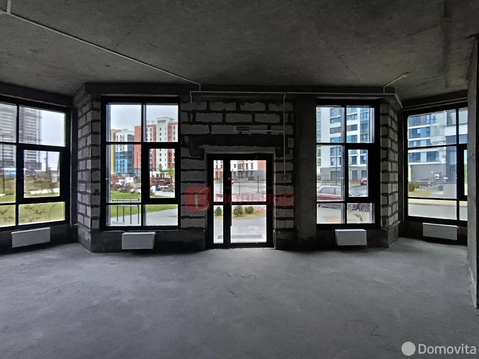 торговый объект, Минск, ул. Братская, д. 7