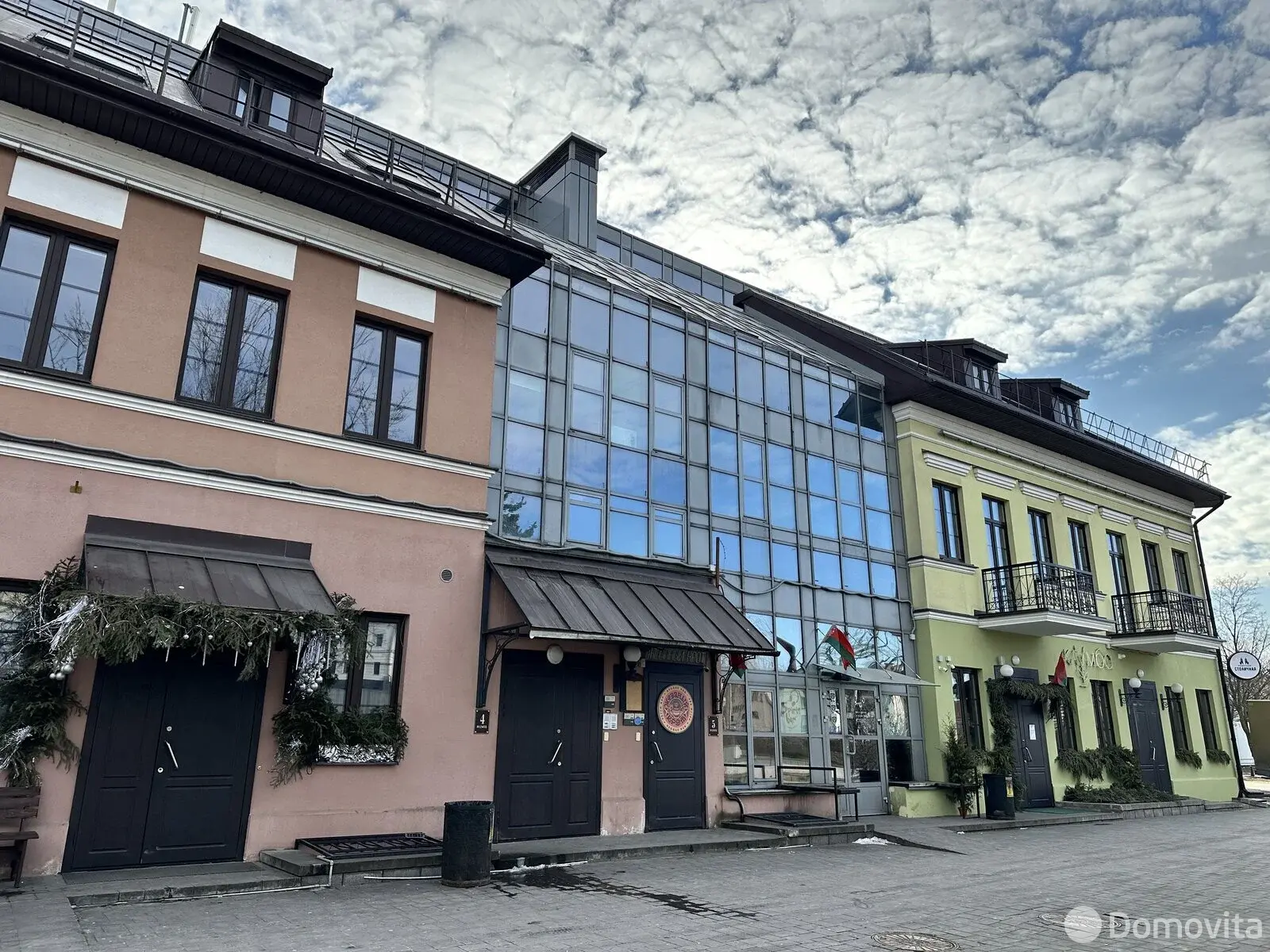 Снять офис на ул. Зыбицкая, д. 6 в Минске, 14USD, код 16036 - фото 12