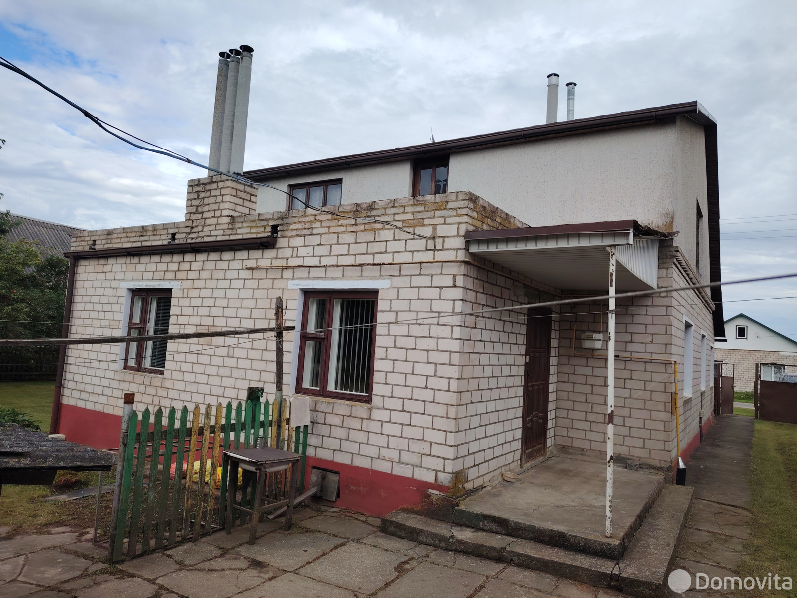 коттедж, Копыль, ул. Заводская, д. 5