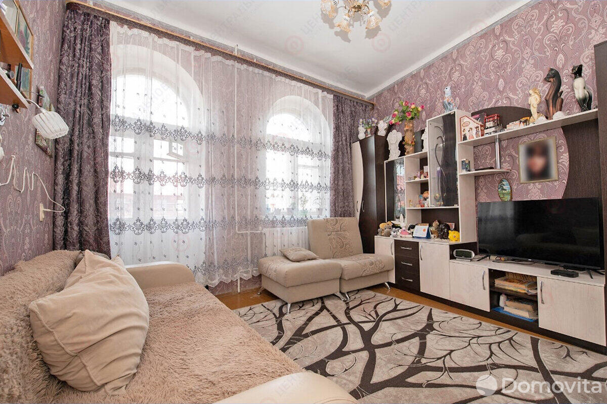 Продажа 1-комнатной квартиры в Минске, ул. Интернациональная, д. 14, 82000 USD, код: 910553 - фото 1