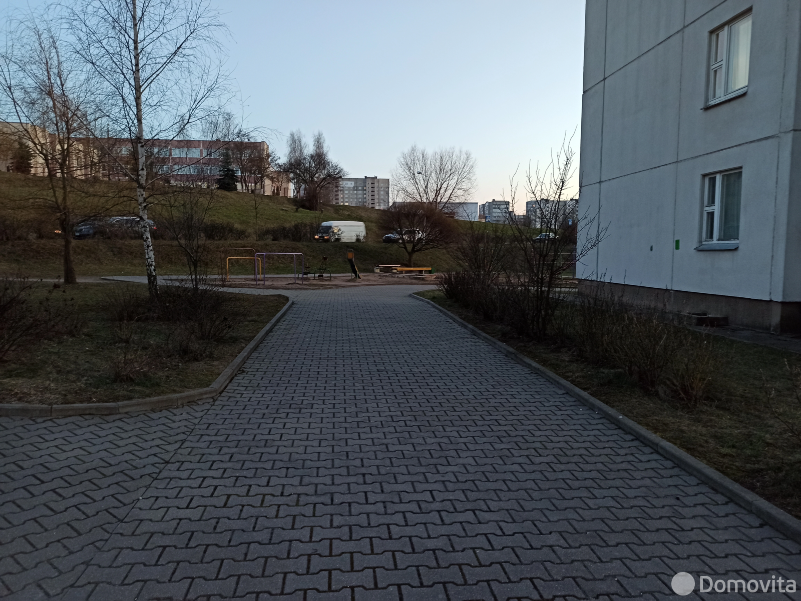 Снять 2-комнатную квартиру в Минске, ул. Лещинского, д. 31/3, 430USD, код 149242 - фото 11