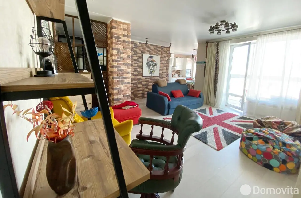 квартира, Минск, пр-т Дзержинского, д. 11, стоимость аренды 1 996 р./мес.