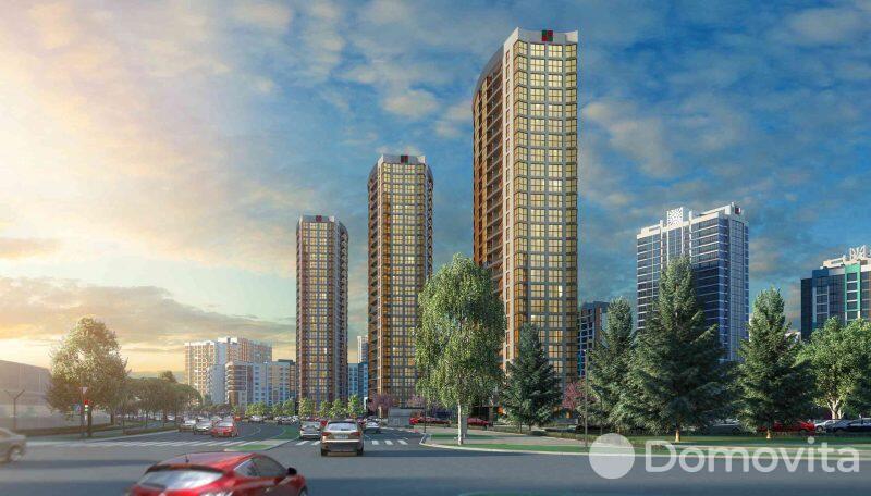 Продажа 4-комнатной квартиры в Минске, ул. Брилевская, д. 37, 82208 EUR, код: 1006235 - фото 3