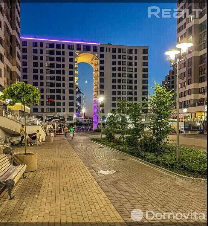 Купить 4-комнатную квартиру в Минске, ул. Петра Мстиславца, д. 10, 222860 EUR, код: 1021816 - фото 6