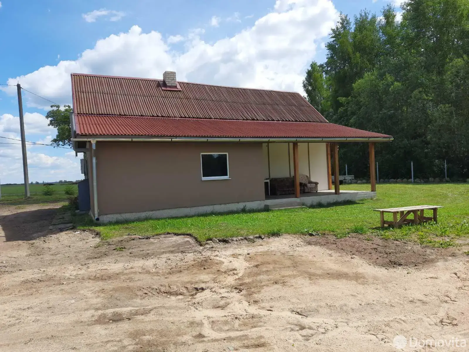 Купить 1-этажную дачу в Леошках Витебская область, 32000USD, код 183763 - фото 15