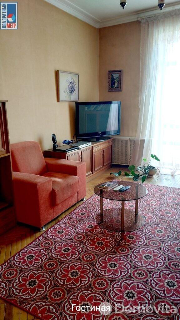 квартира, Минск, пр-т Независимости, д. 83, стоимость продажи 384 984 р.