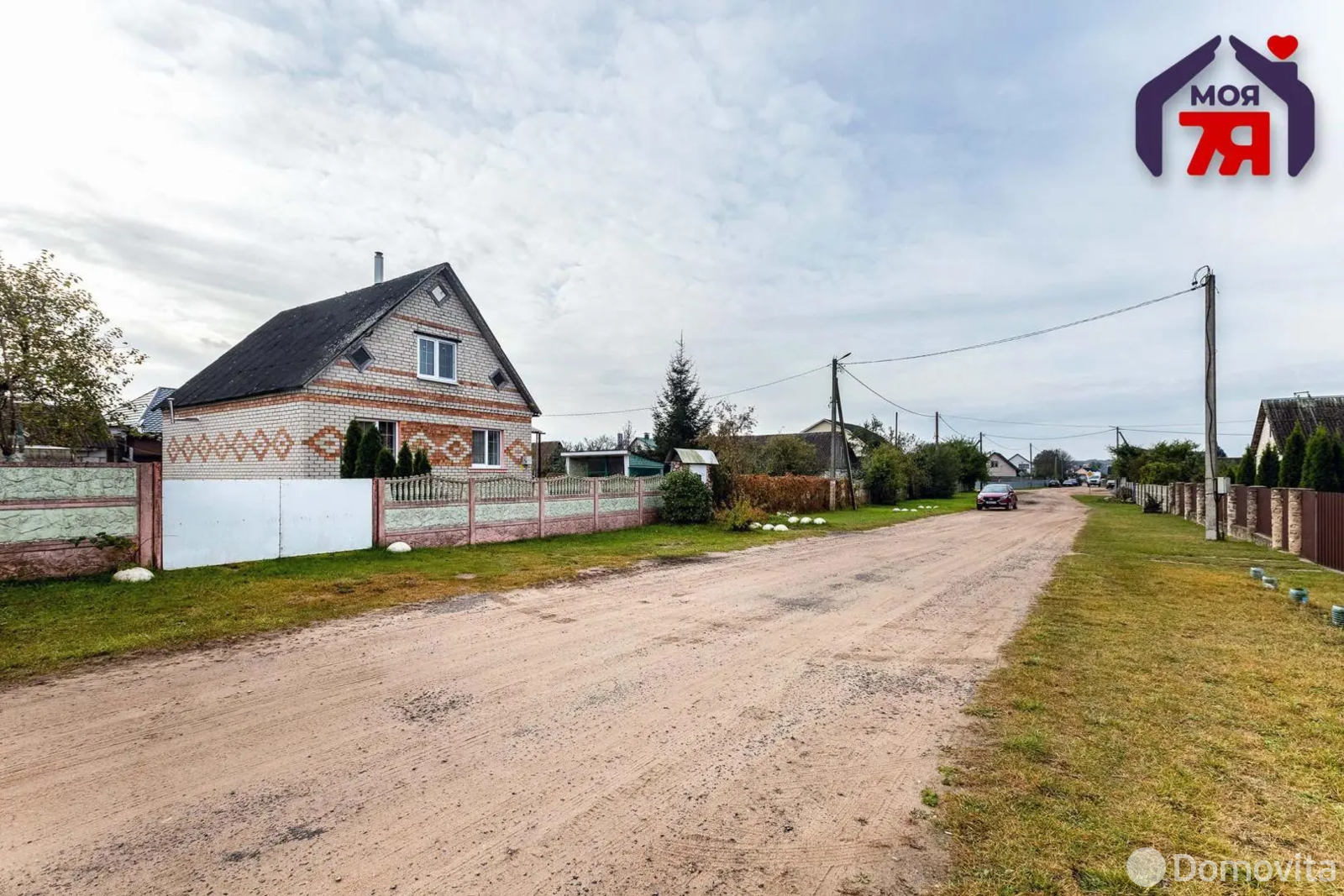 коттедж, Раков, пер. Северный, стоимость продажи 282 764 р.