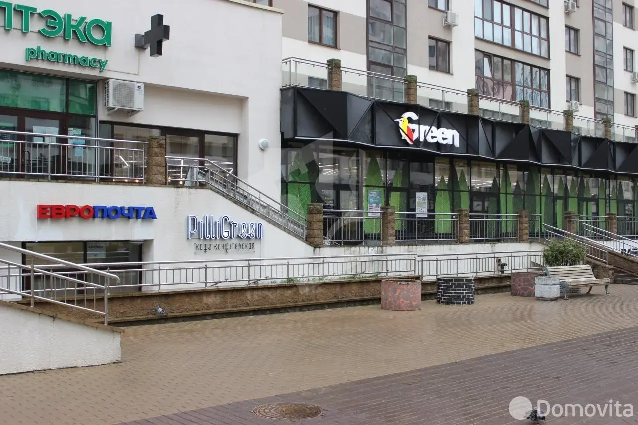 арендовать торговый объект, Минск, ул. Кирилла Туровского, д. 24