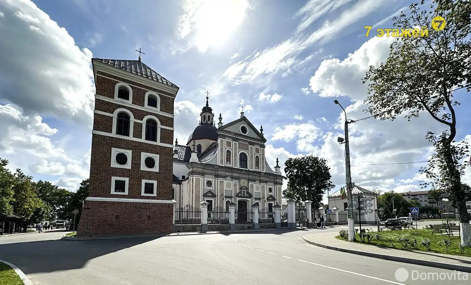 Купить помещение под сферу услуг в Несвиже, ул. Гейсика, д. 1 - фото 15