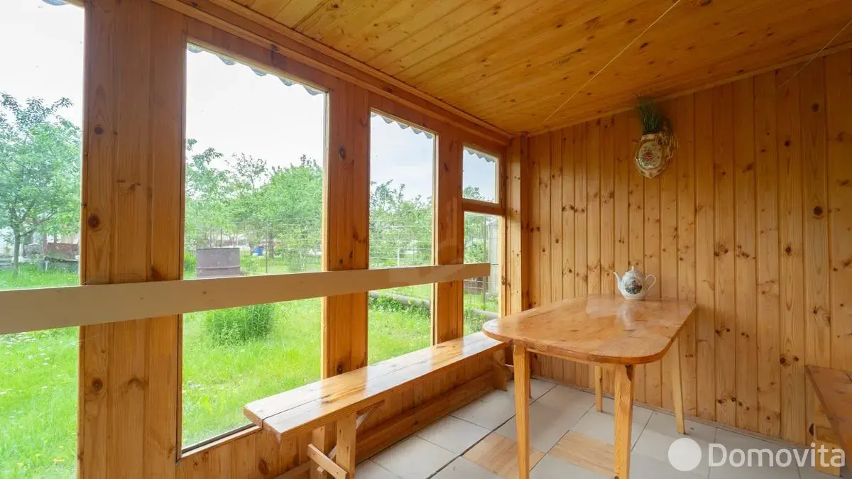 Купить 3-этажную дачу в Водолей Минская область, 35000USD, код 186630 - фото 27