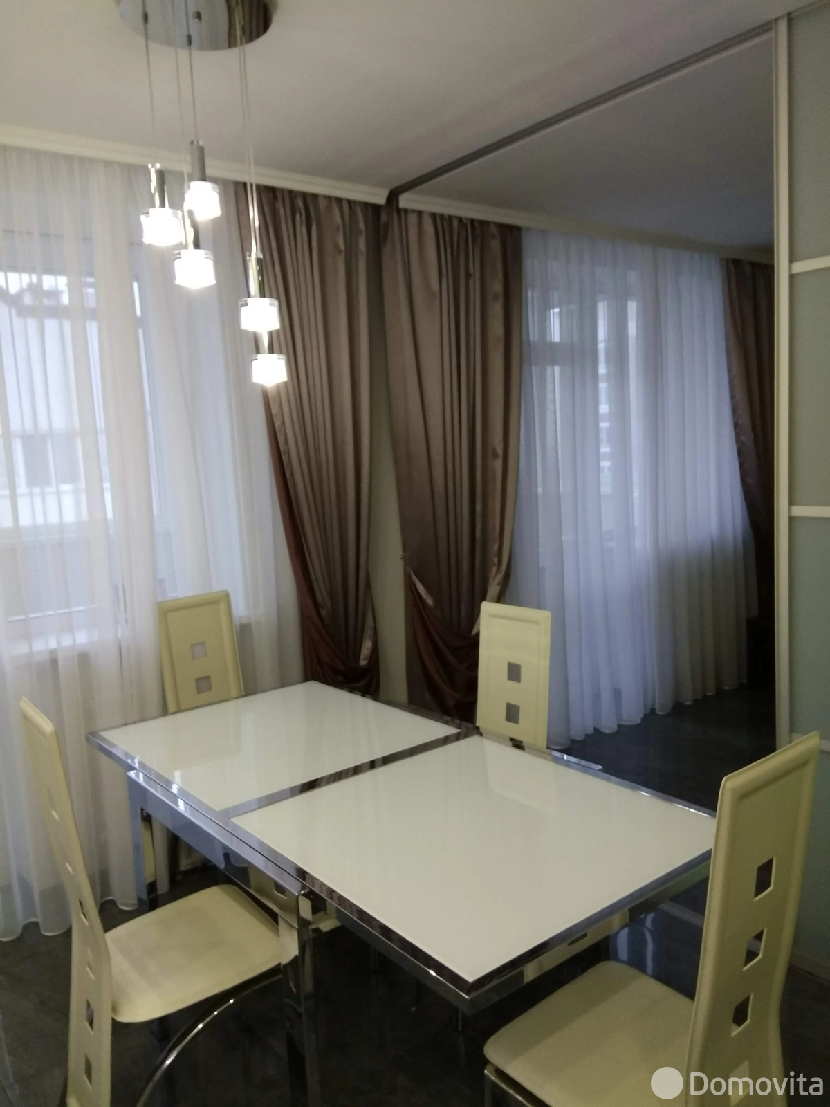 Стоимость аренды квартиры, Минск, ул. Каховская, д. 17