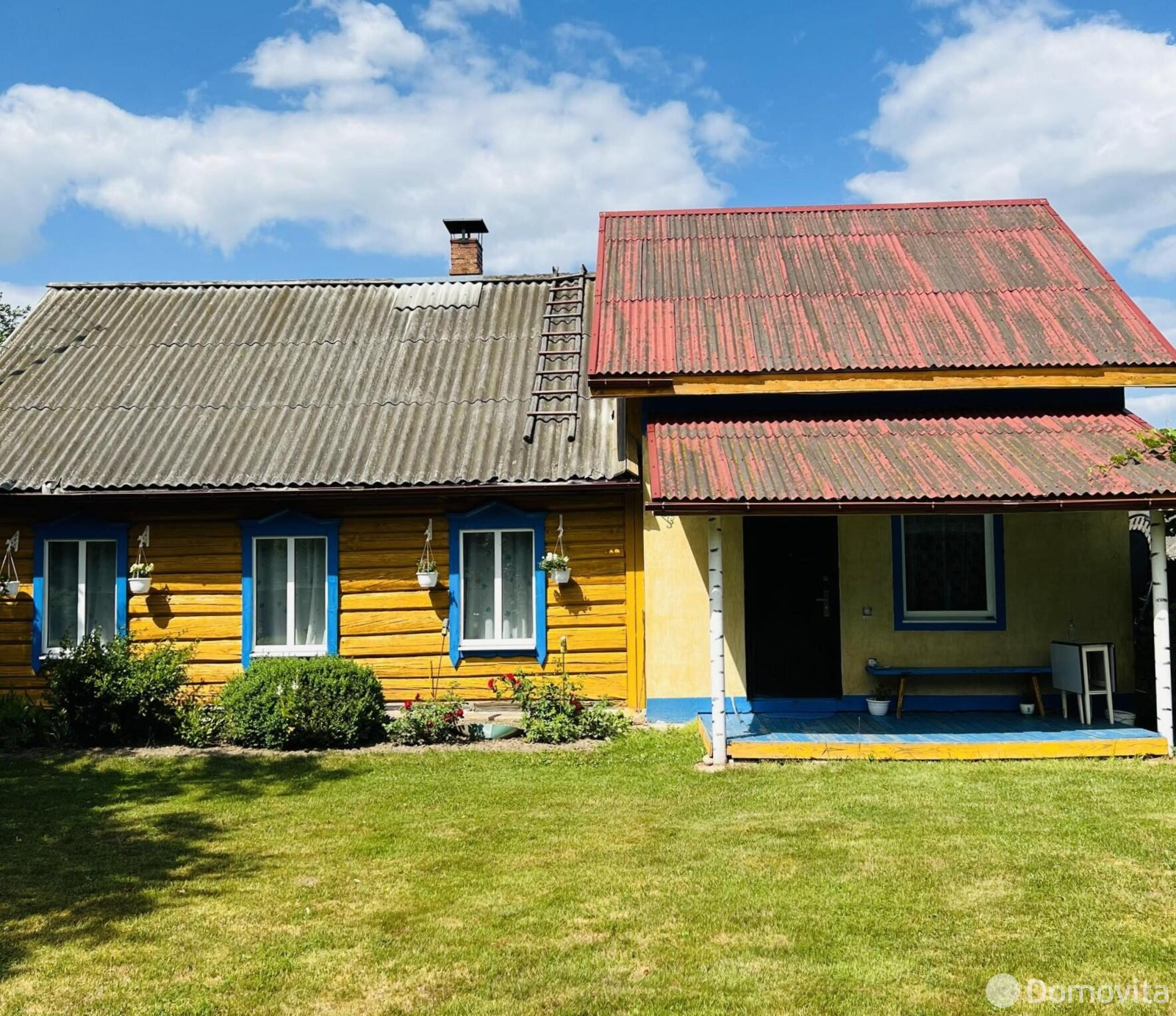 дом, Репище, ул. Центральная, д. 2