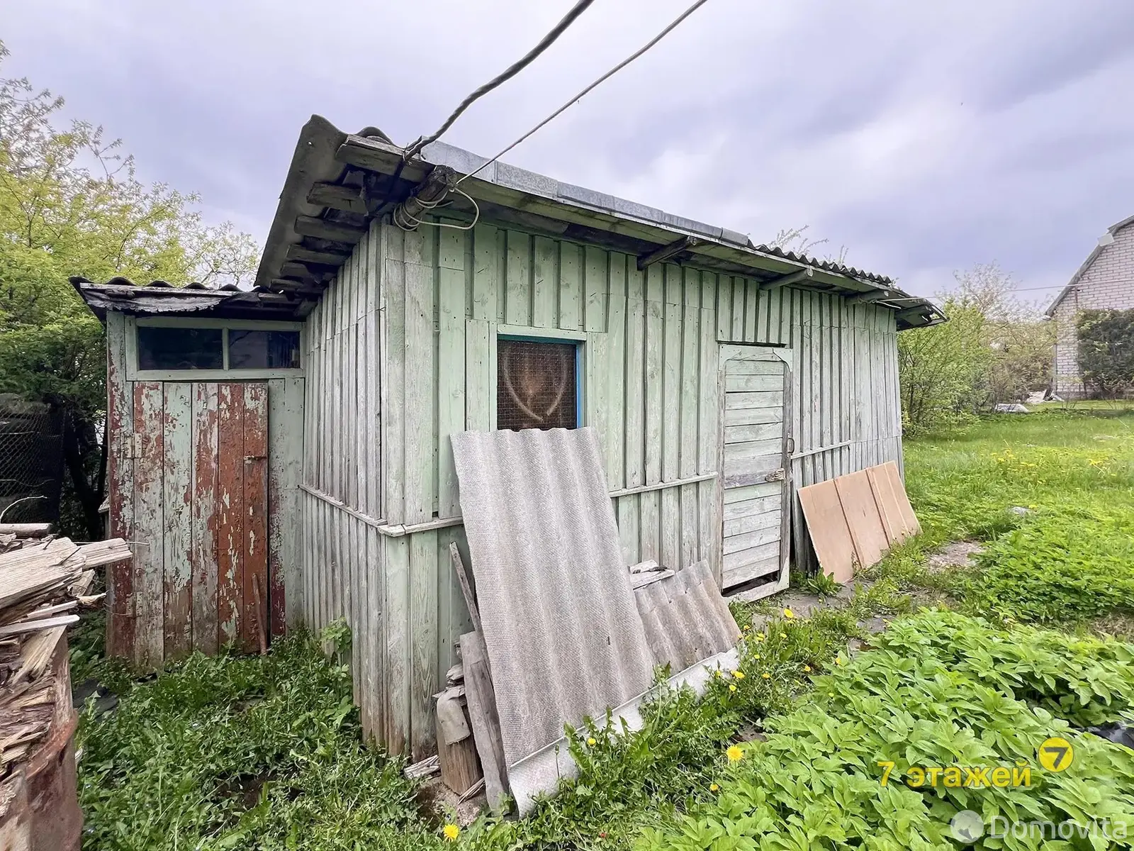 Продажа 1-этажной дачи в Камвольщик Минская область, 10900USD, код 182407 - фото 44