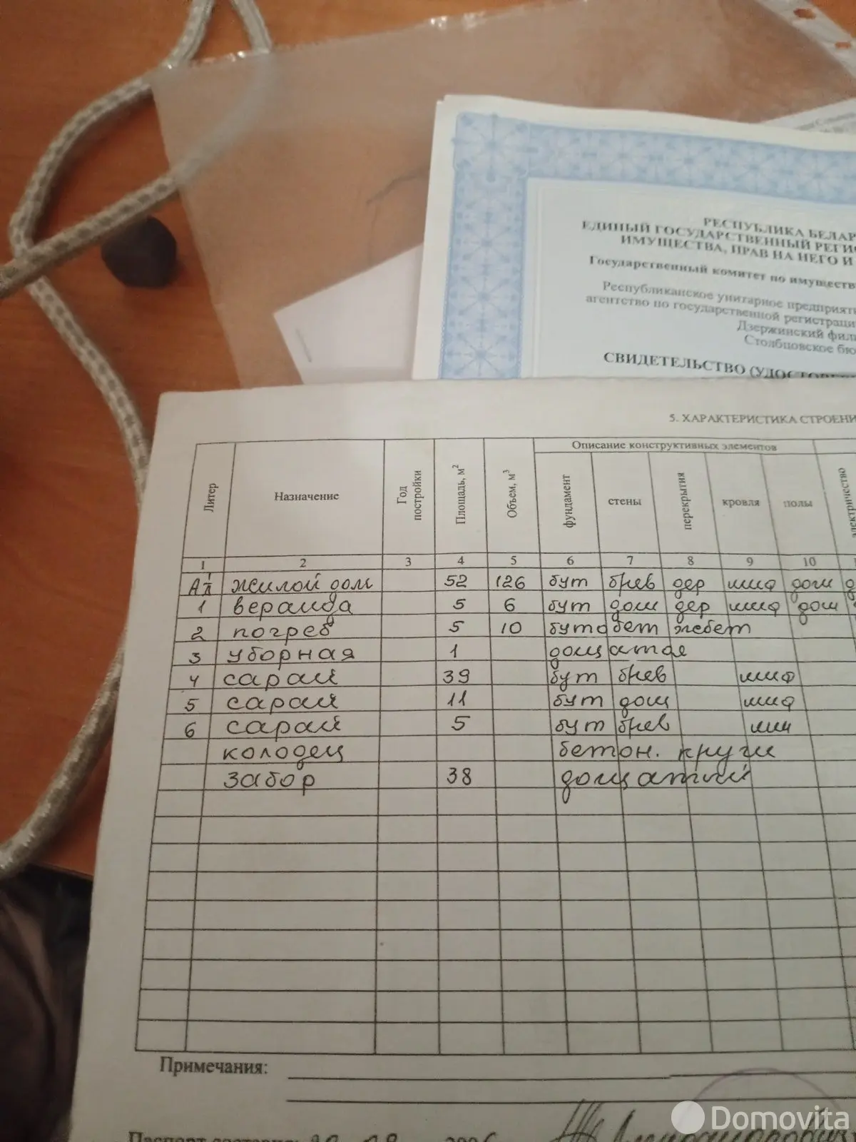 коттедж, Головенчицы, 