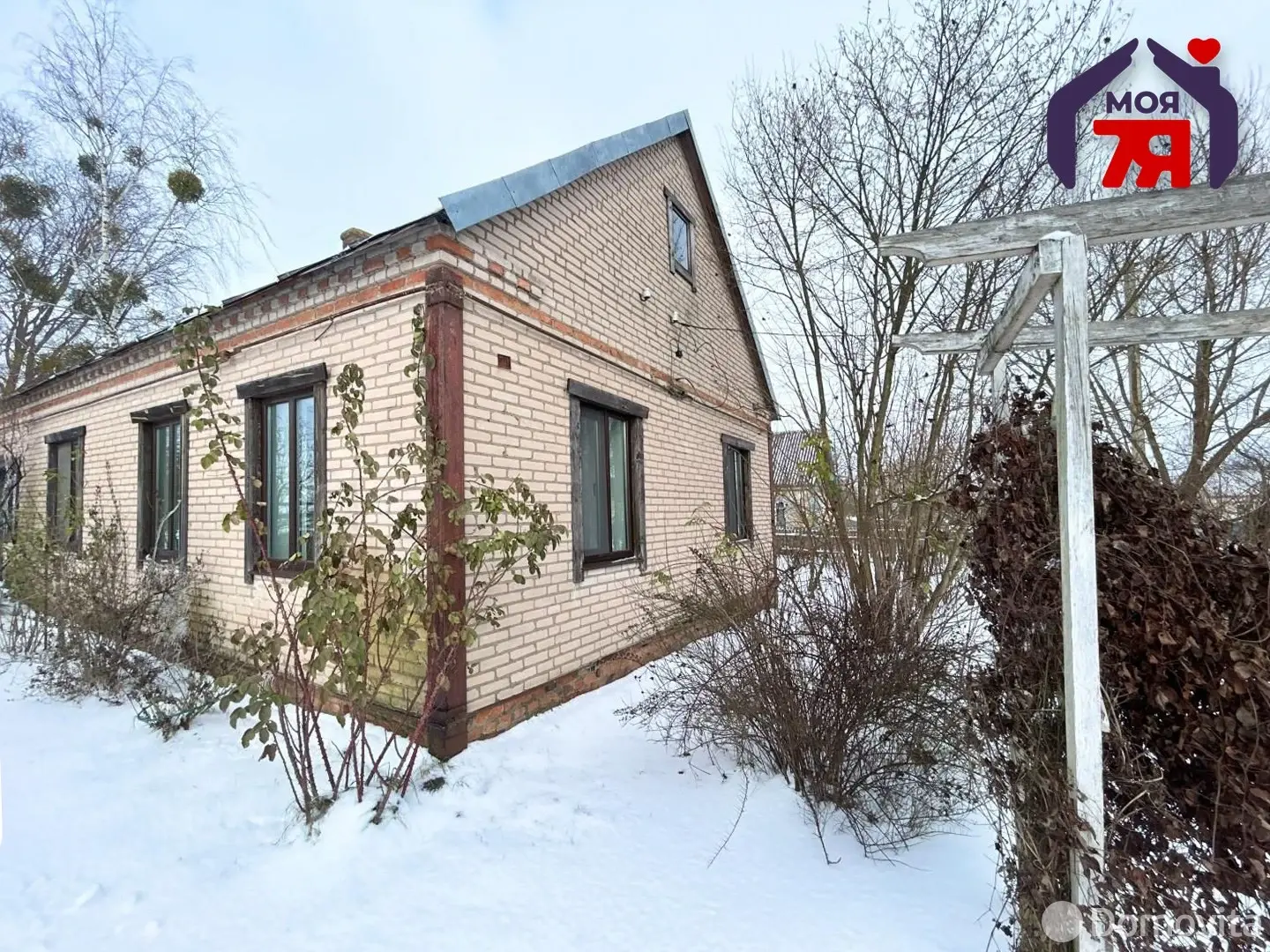 коттедж, Закальное, ул. Дзержинского, стоимость продажи 30 023 р.