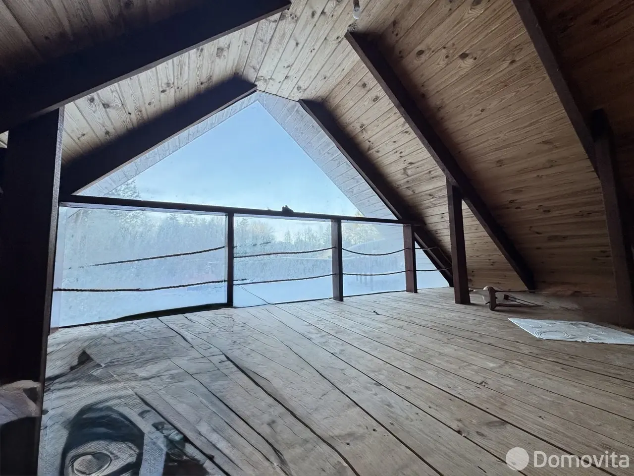 Купить 1-этажную дачу в Адпачынак - Гожа Гродненская область, 150000USD, код 185554 - фото 23