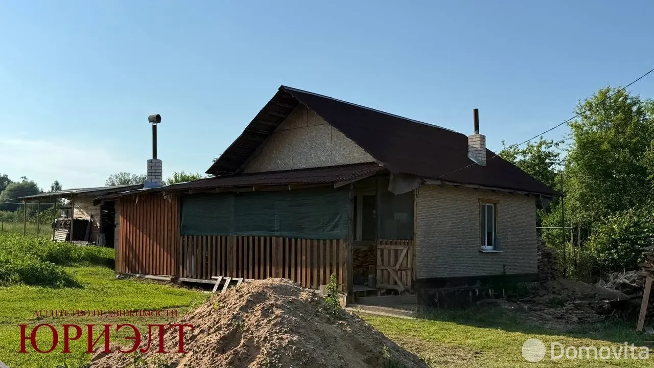 коттедж, Великие Хольневичи, д. 25, стоимость продажи 52 200 р.