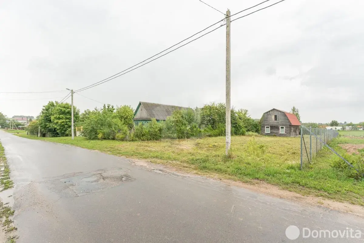 участок, Скориничи,