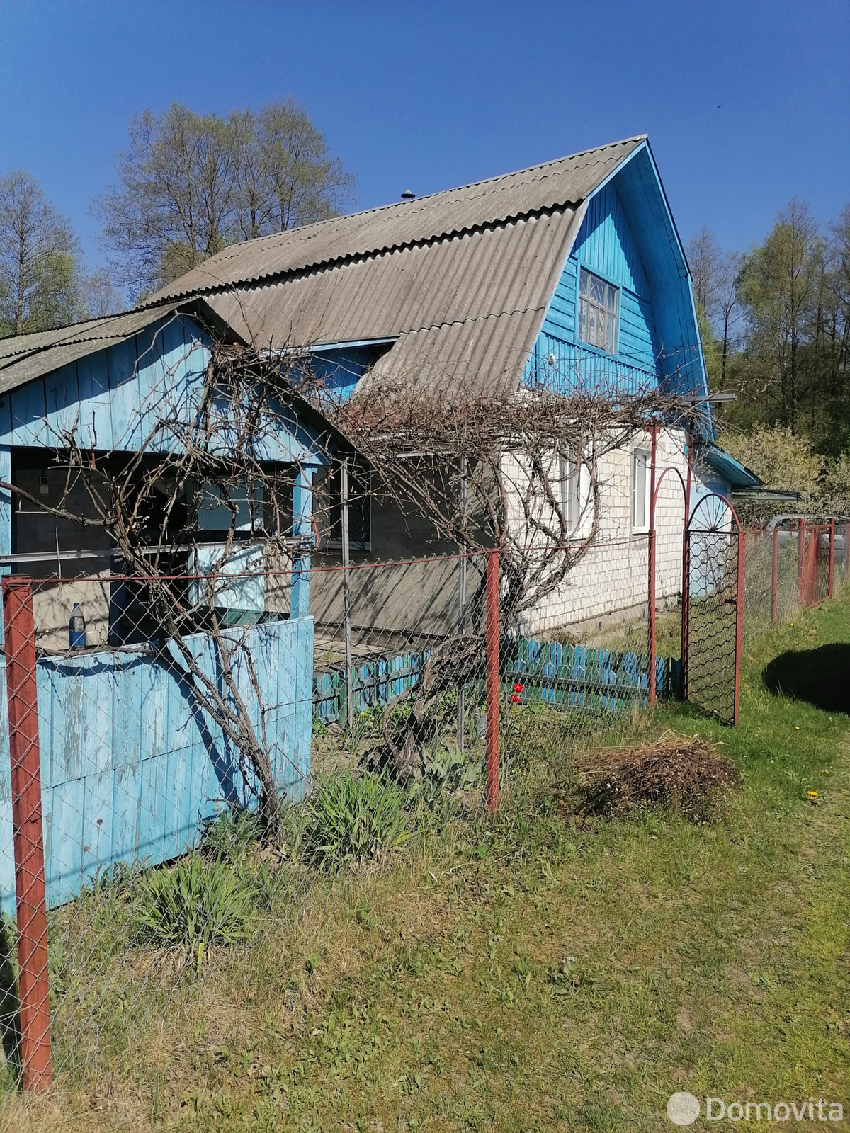 Цена продажи дачи, Сияние сада, 