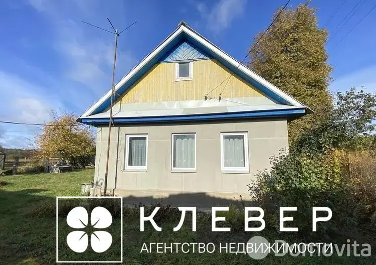 дом, Рудня, ул. Заречная 