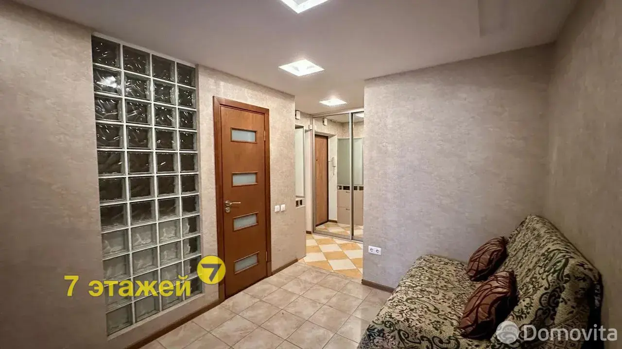 Снять 2-комнатную квартиру в Минске, ул. Кропоткина, д. 110, 590USD, код 149292 - фото 3