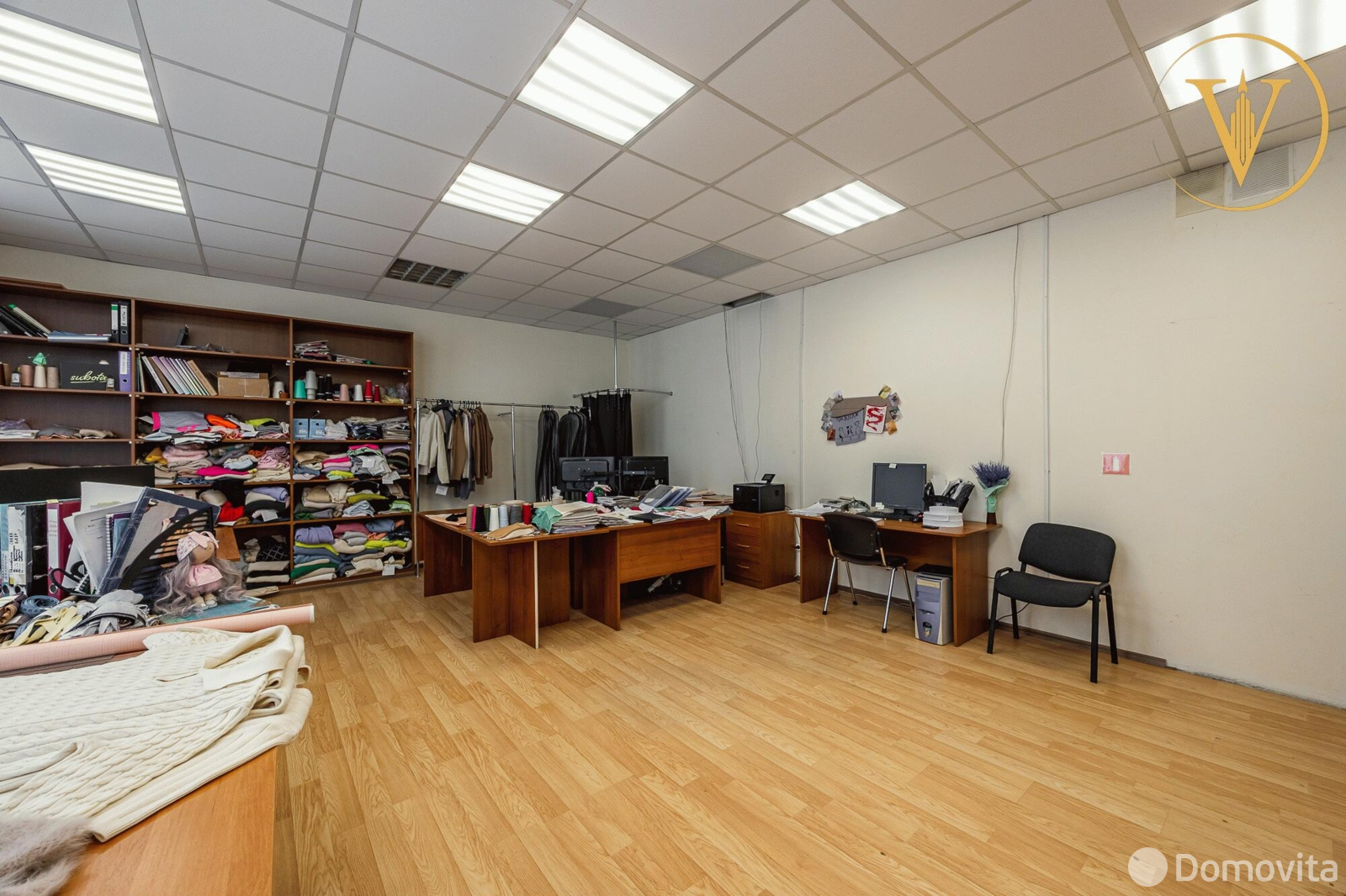 Купить складское помещение на ул. Комсомольская, д. 14/1 в Фаниполе - фото 25