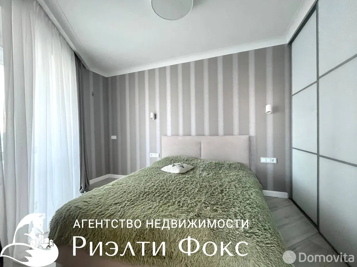 квартира, Минск, ул. Ложинская, д. 5, стоимость аренды 1 750 р./мес.