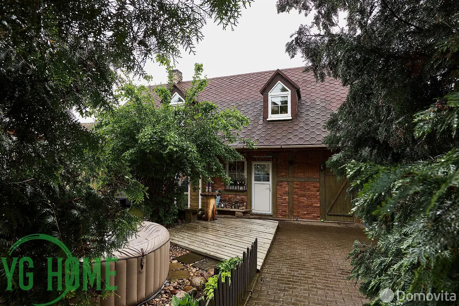 продажа дома, Логойск, ул. Тихая