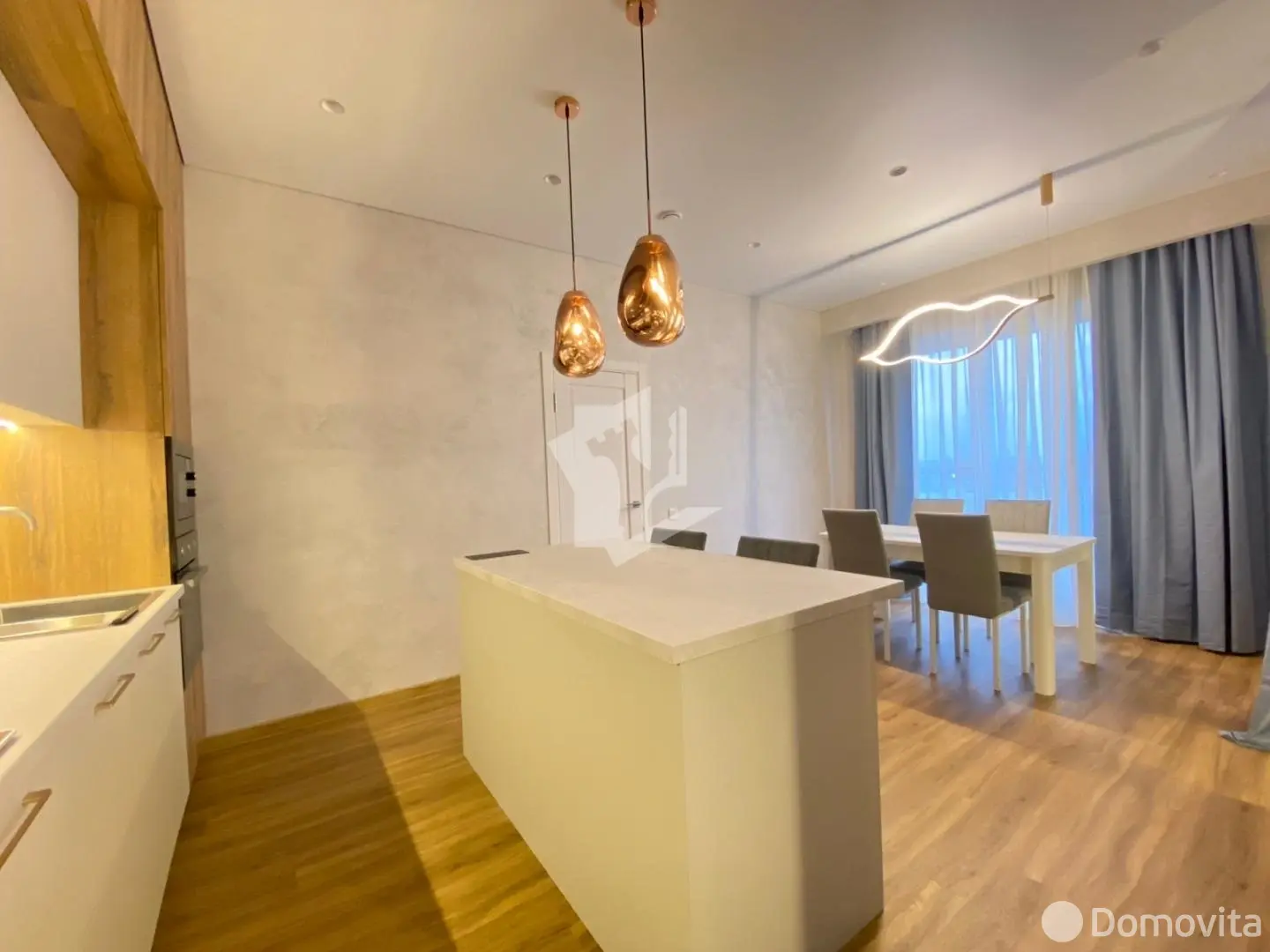 квартира, Минск, ул. Кропоткина, д. 59 на ст. метро Немига