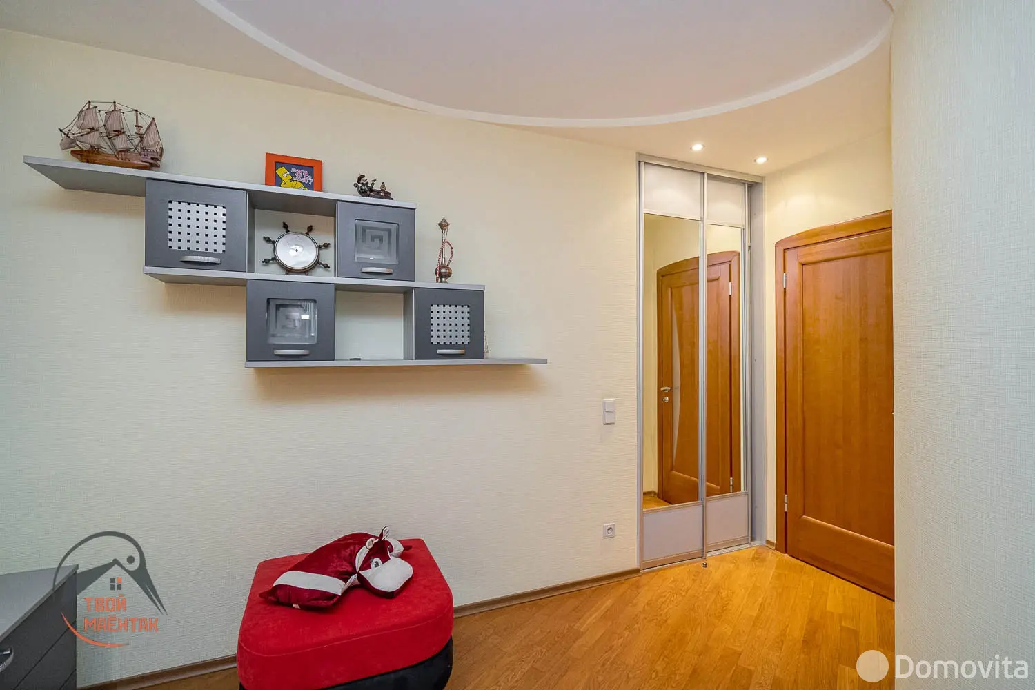 Снять 3-комнатную квартиру в Минске, ул. Белорусская, д. 15, 1000USD, код 148285 - фото 19