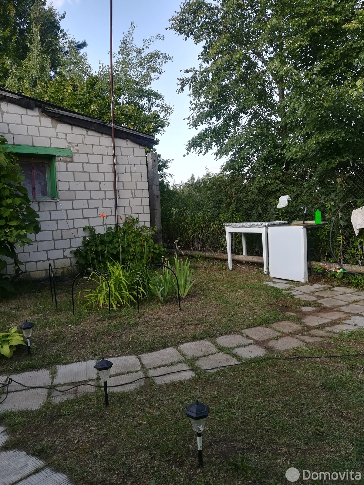 дача, Энергостроитель, 