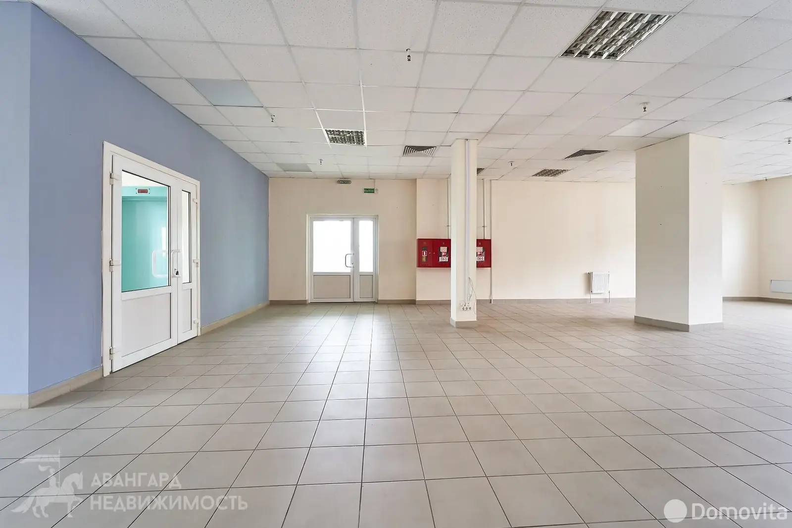 торговый объект, Минск, ул. Алибегова, д. 15