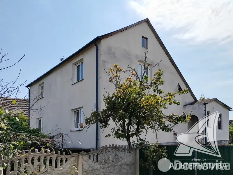 дом, Брест, в Московском районе